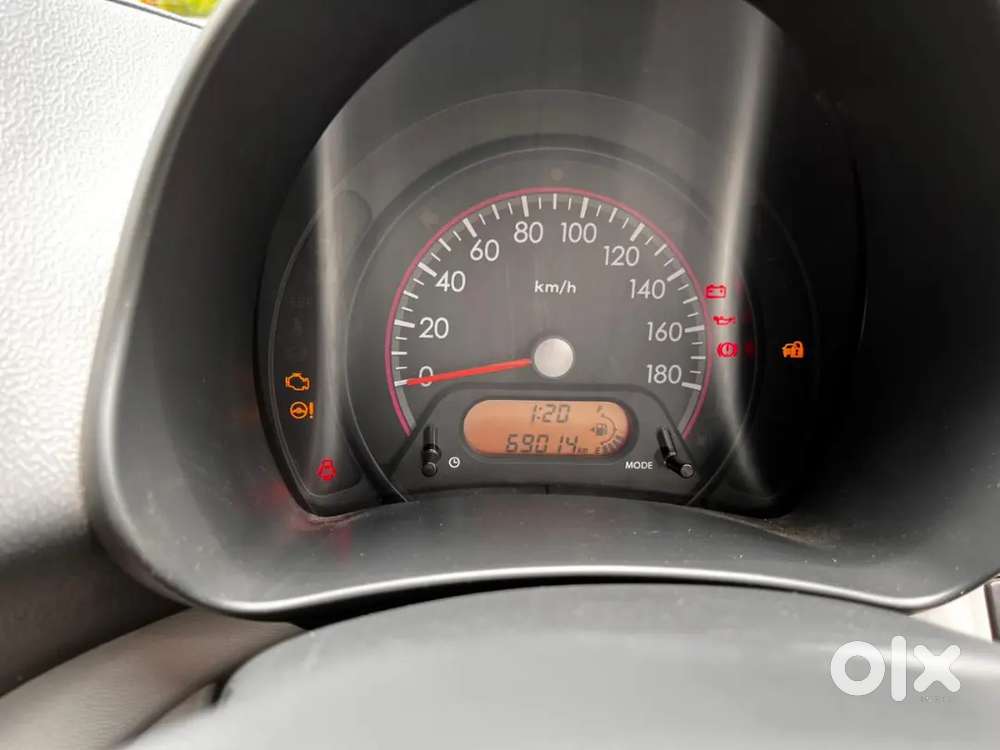 Maruti Suzuki A-star 2010