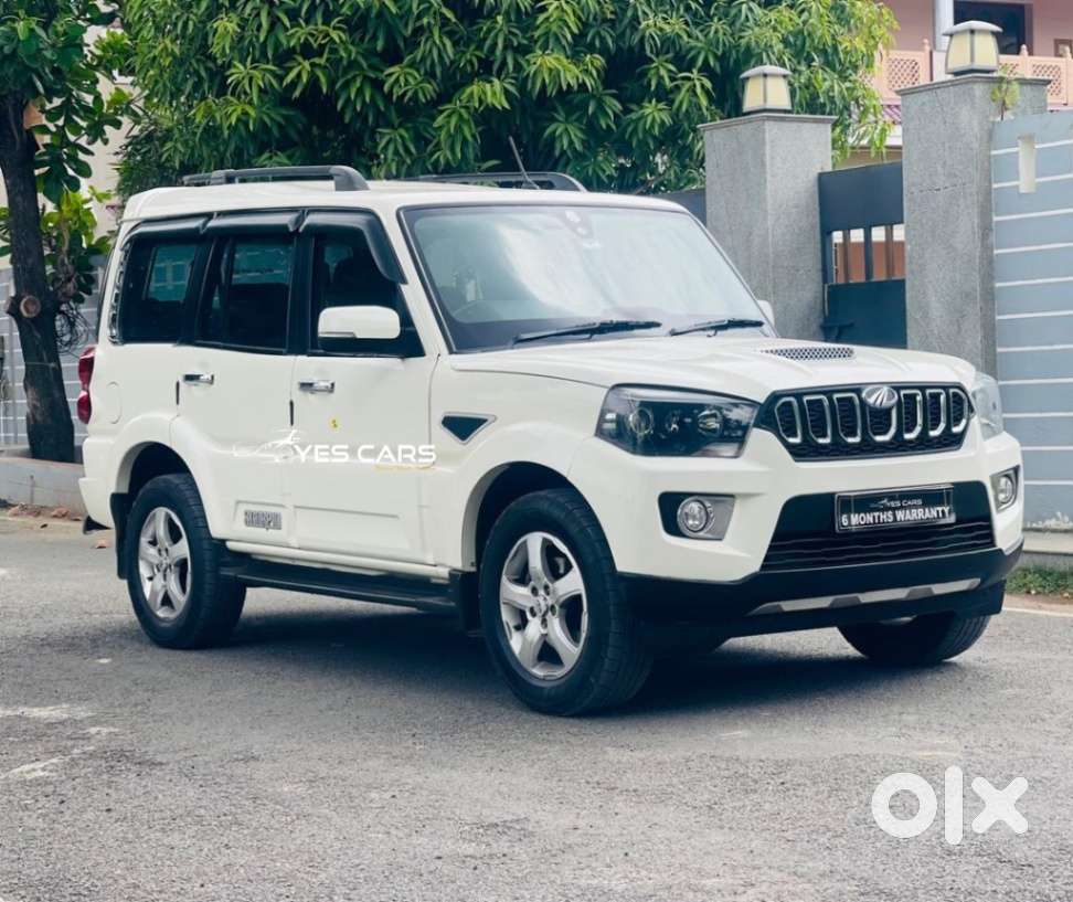 Mahindra Scorpio S11 Mt 7s, 2020, Diesel