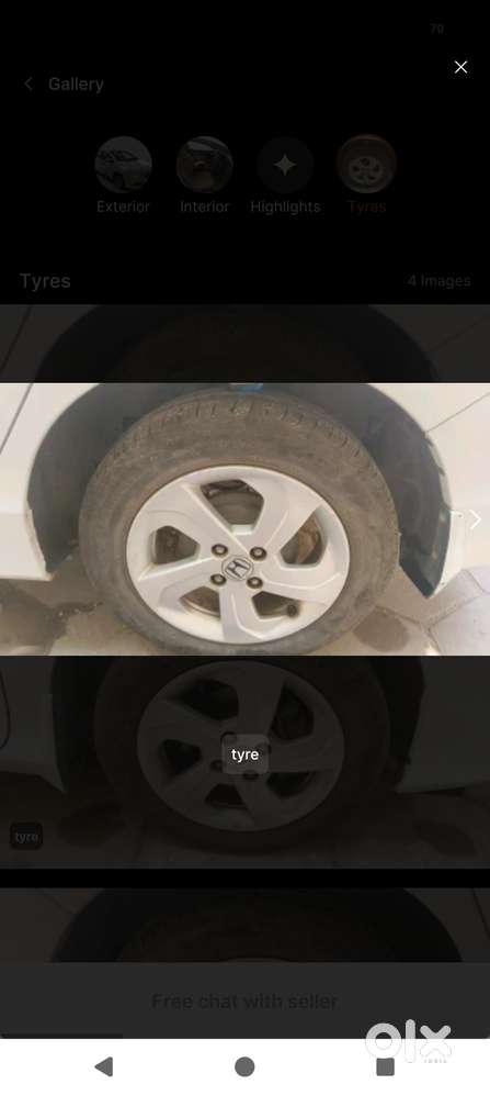 Single-owner 2016 Honda City Vx(o) Diesel: 60k Km, Sunroof