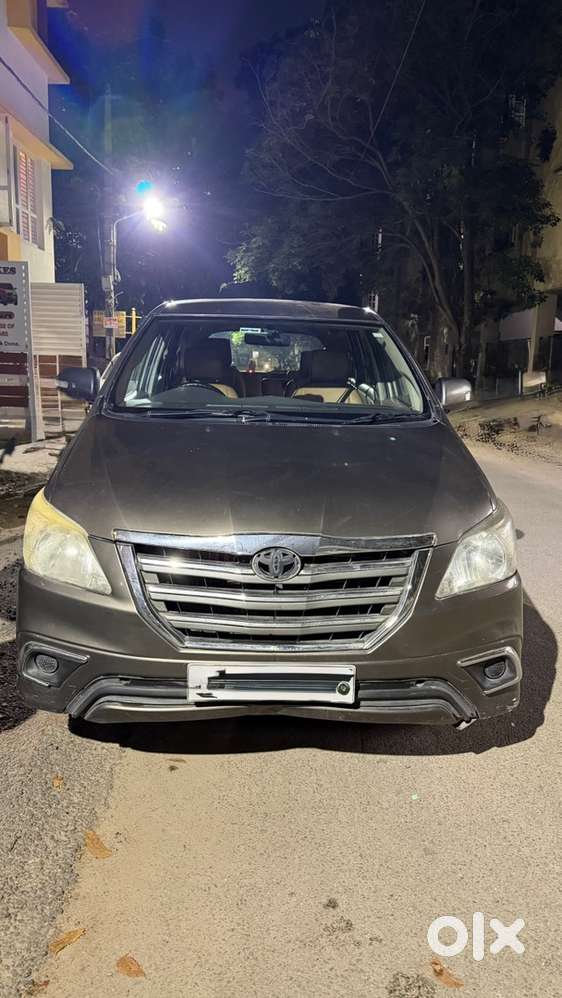 Toyota Innova Diesel Manual 2015
