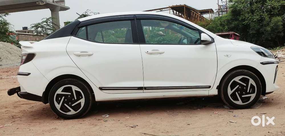 Hyundai Aura 1.2 S Cng, 2025, Cng & Hybrids