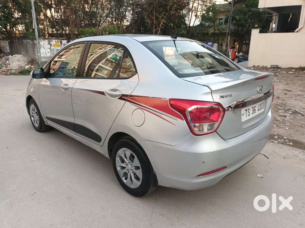 Hyundai Xcent 1.1 S Crdi, 2016, Diesel