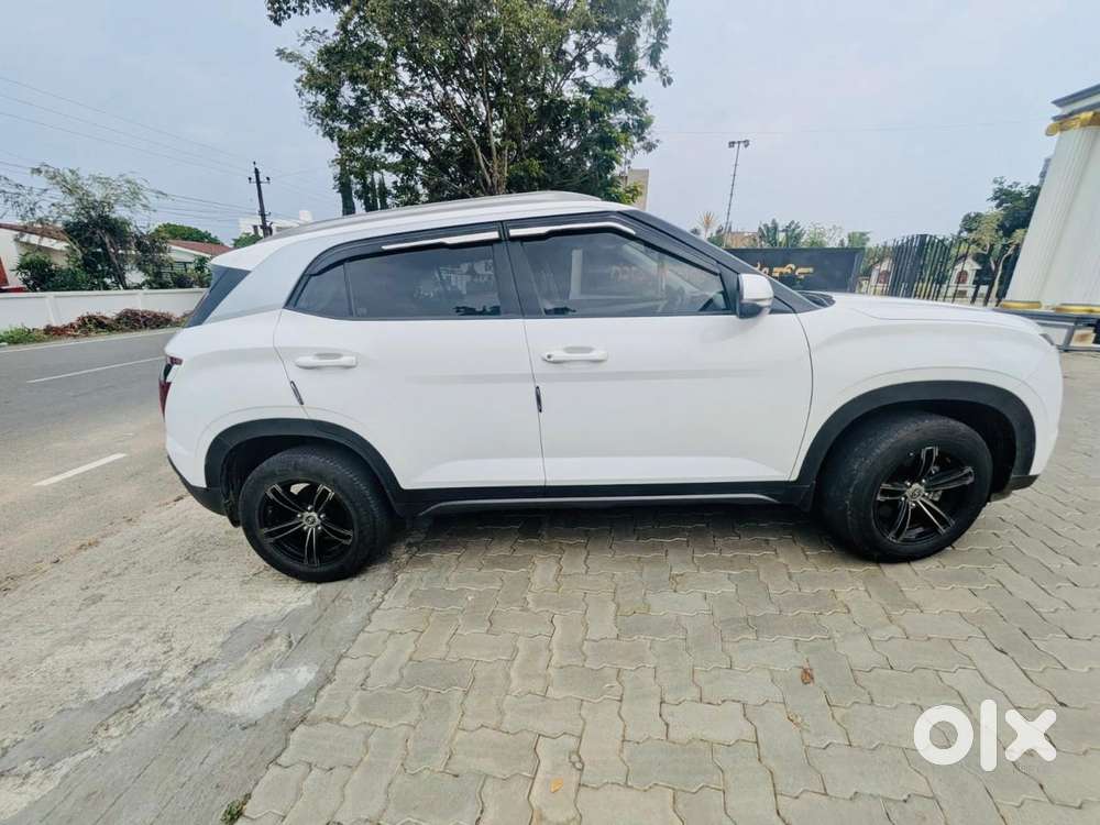 Hyundai Creta 1.6 Ex Diesel, 2020, Diesel