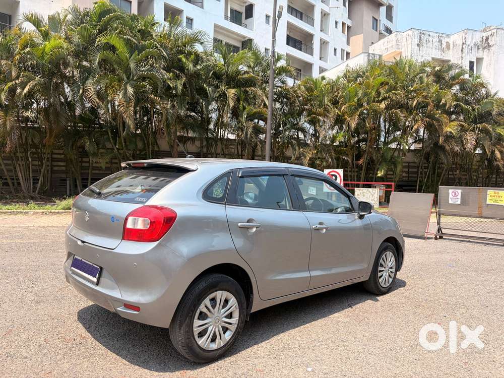 Maruti Suzuki Baleno Delta Cvt, 2021, Petrol