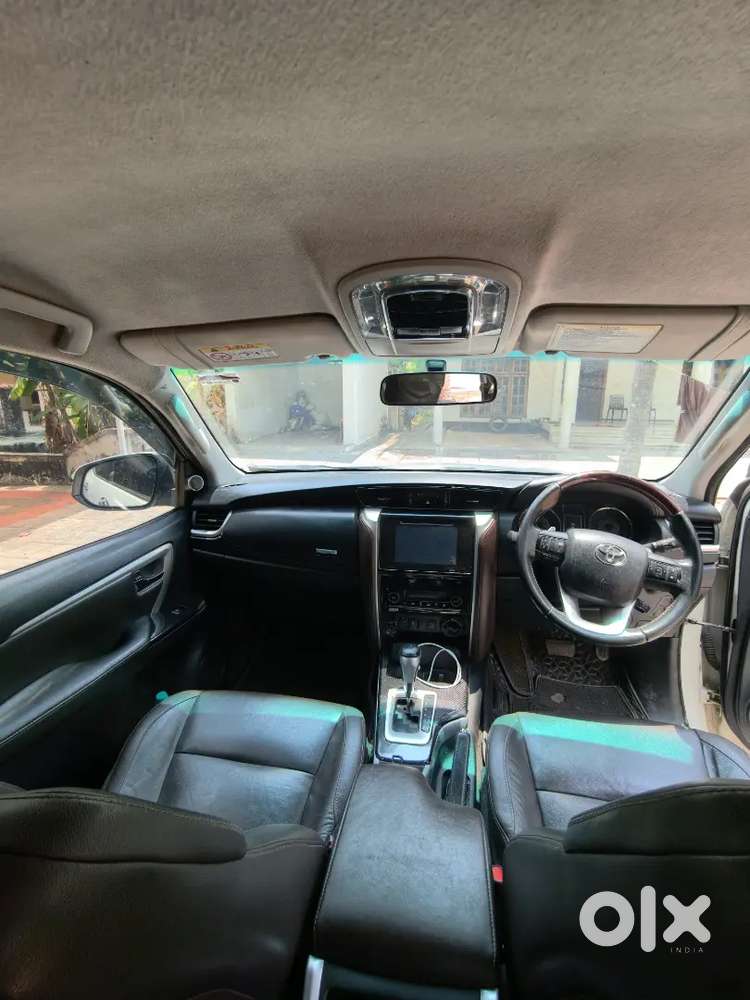 Toyota Fortuner Diesel 2017 Automatic