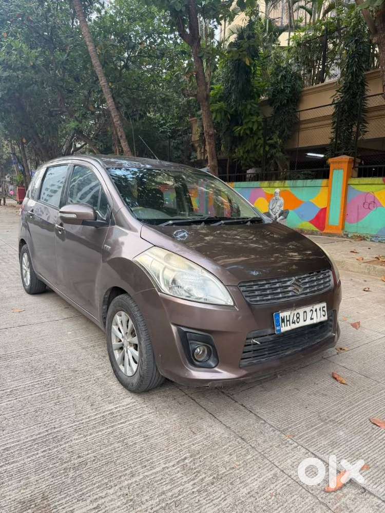 Maruti Suzuki Ertiga Zxi, 2012, Petrol