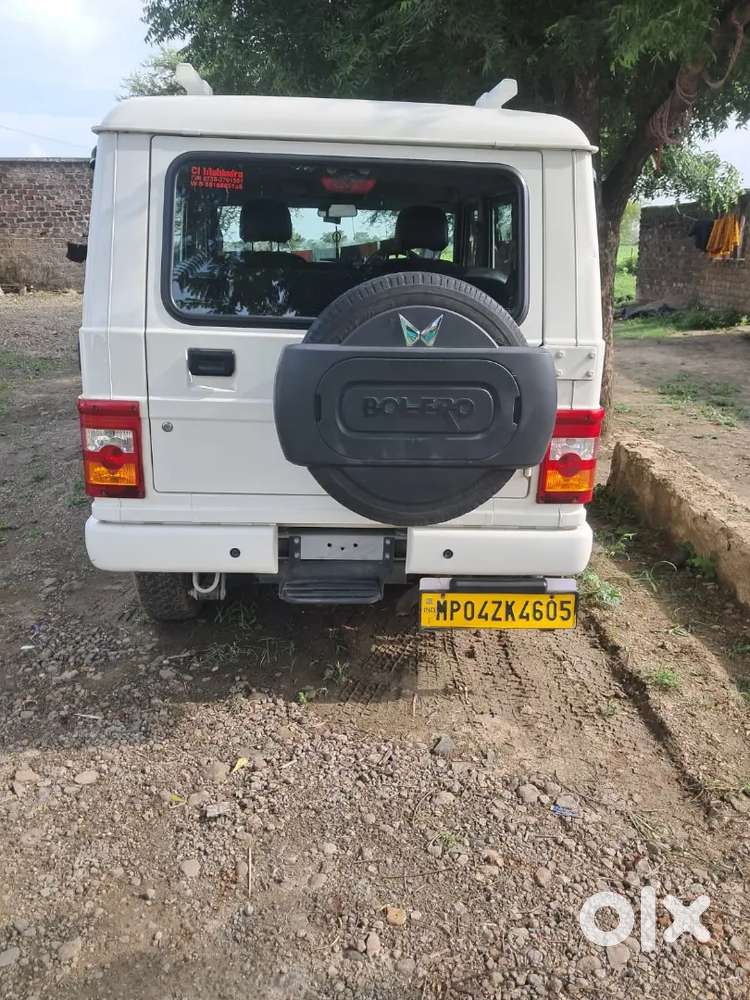 Mahindra Be.07 2023 Diesel
