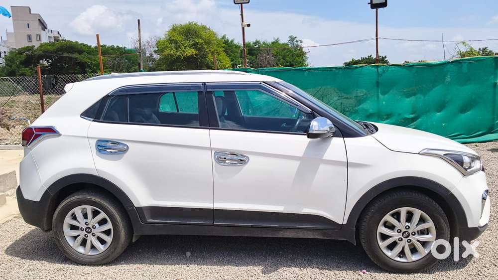 Hyundai Creta 1.6 Sx, 2019, Diesel