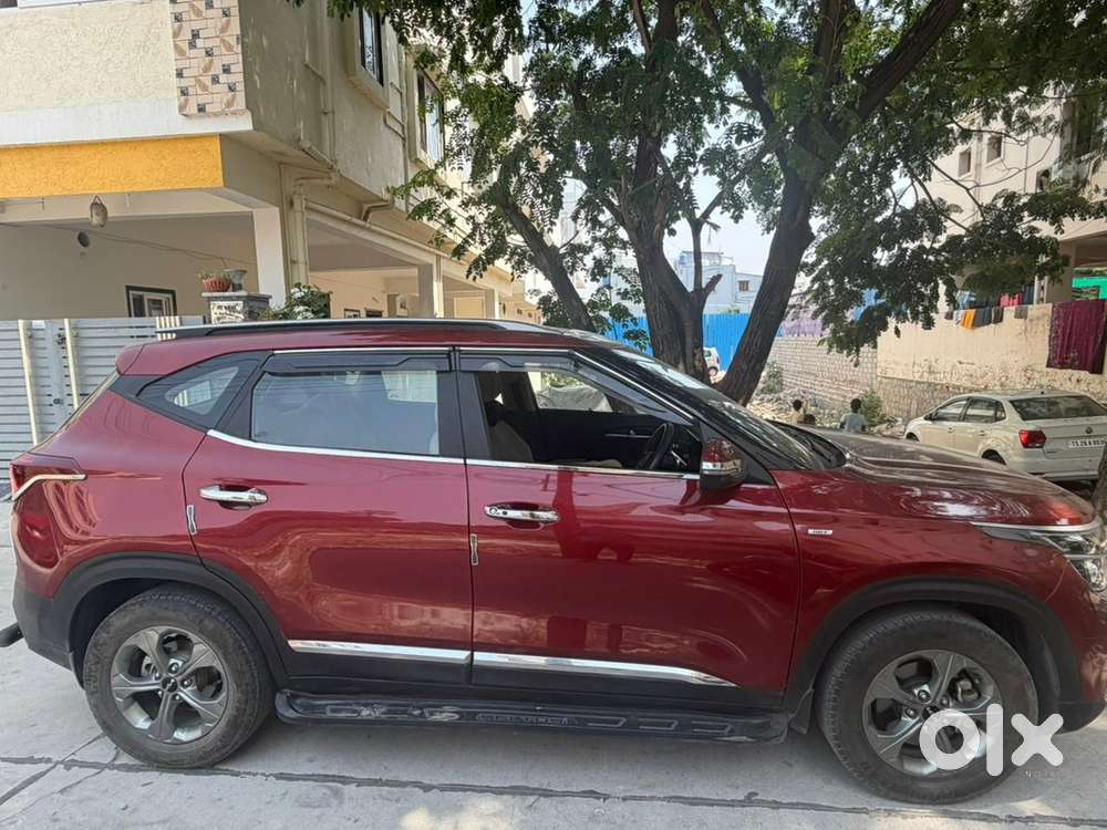Kia Seltos Petrol 2023