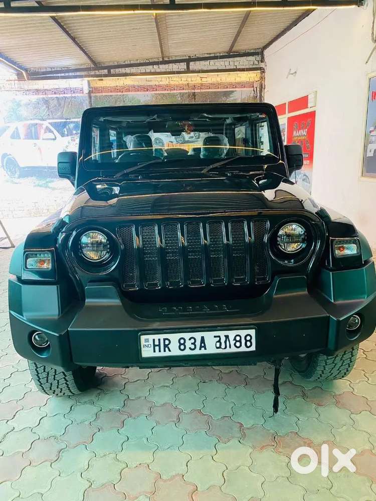 Mahindra Thar.e 2023 Diesel 45000 Km Driven