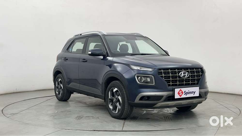 Hyundai Venue [2022-ongoing] 1.5 Crdi Sx, 2021, Diesel