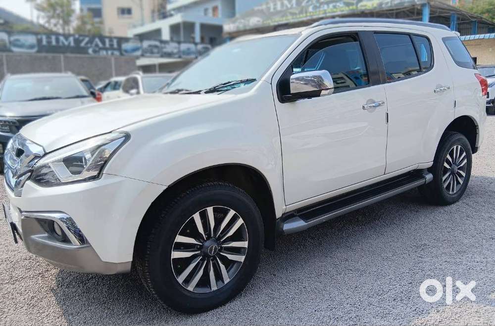 Isuzu Mu-x 4x2 At, 2019, Diesel
