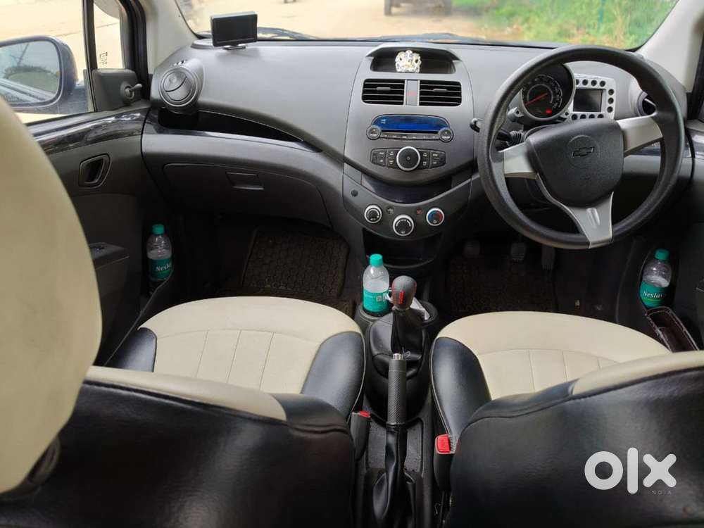 Chevrolet Beat Lt 2010