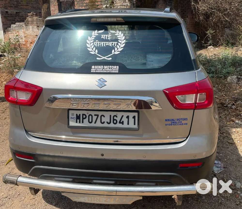 Maruti Suzuki Vitara 1.5 Brezza 2021