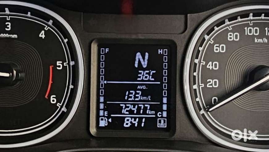 Maruti Suzuki Brezza Zdi+ Amt, 2019, Diesel