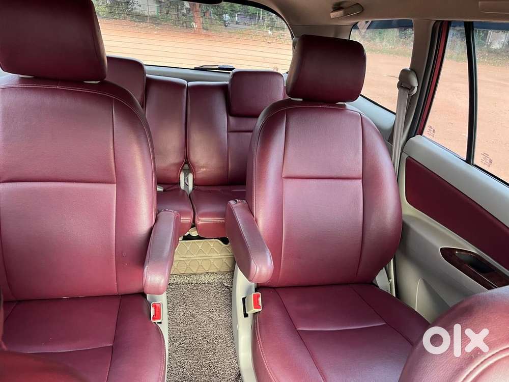 Toyota Innova 2.5 Vx 7 Str, 2013, Diesel