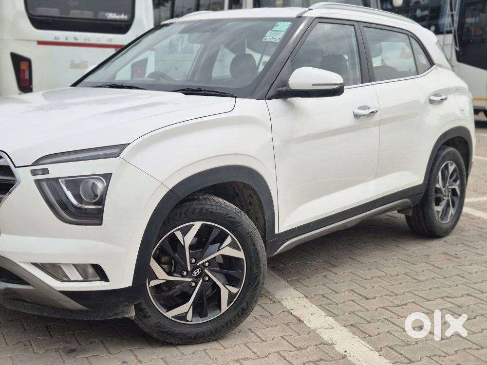 Hyundai Creta 1.5 Ex Diesel, 2021, Diesel