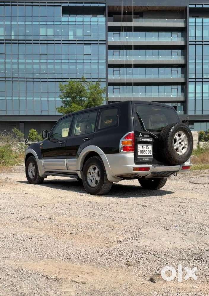 2003 Mitsubishi Montero 3.2 Did 4x4