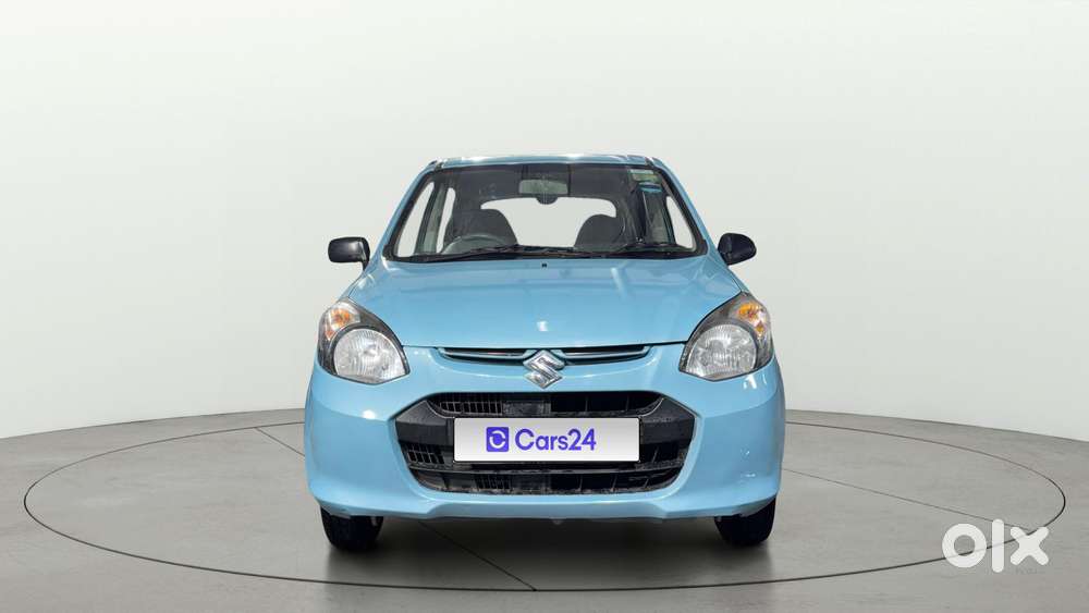 Maruti Suzuki Alto 800 Lx, 2014, Petrol