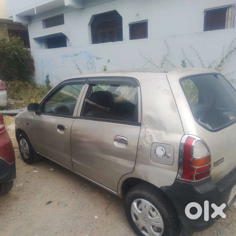 Maruti Suzuki Alto 2004 Rc Valid To 2029