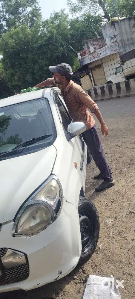 Alto 800 Lxi 2014 Petrol Manual