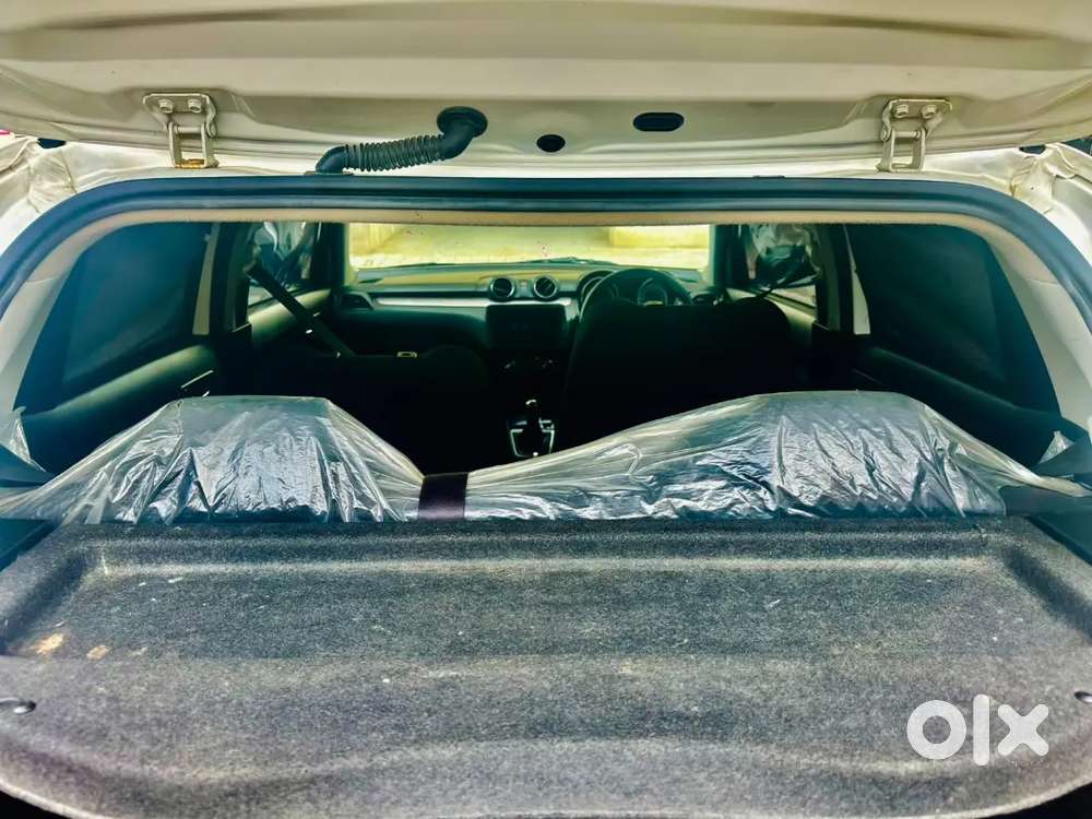Maruti Suzuki Swift 2018-2021 Petrol