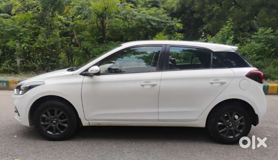 Hyundai I20 Sportz Plus Cvt, 2019, Petrol