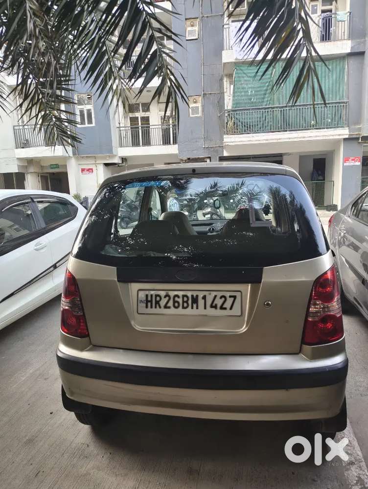 Hyundai Santro 2011 Petrol Well Maintained
