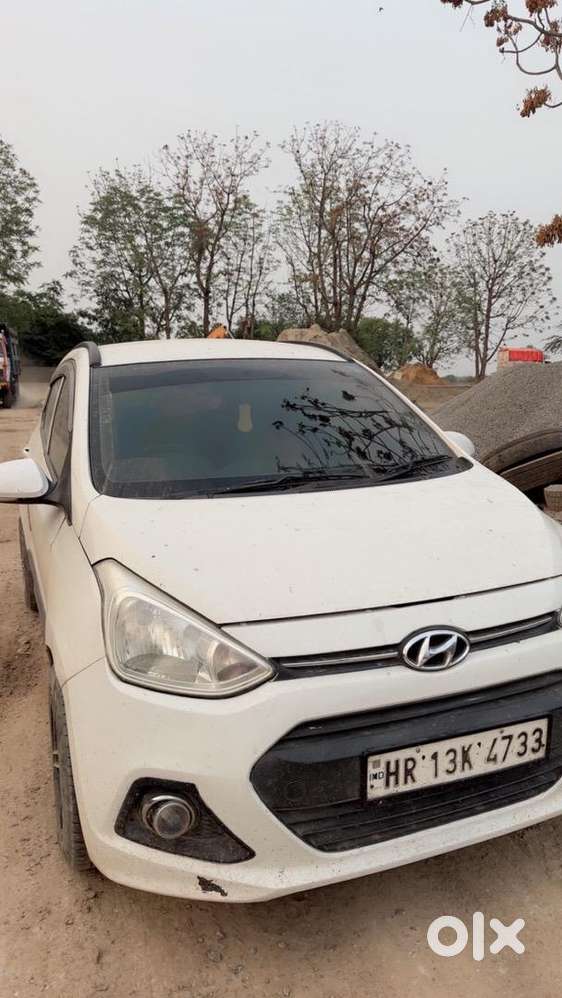 Hyundai Grand I10 Sportz