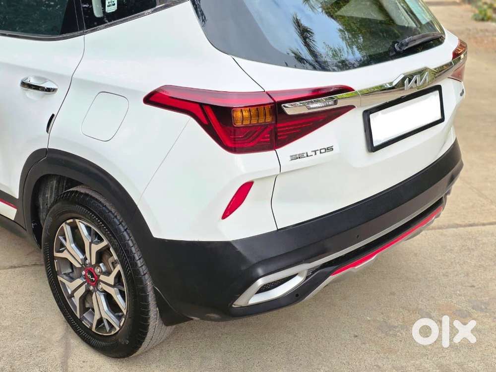 Kia Seltos Diesel At 2021