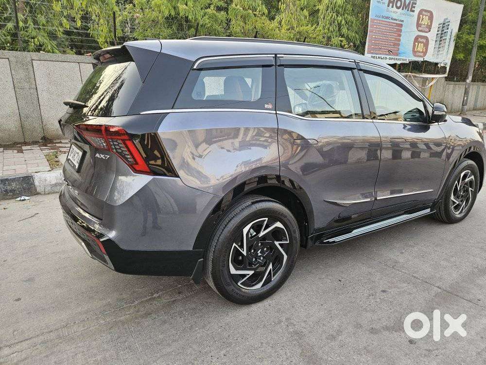 Mahindra Xuv 7xo Ax, 2026, Diesel