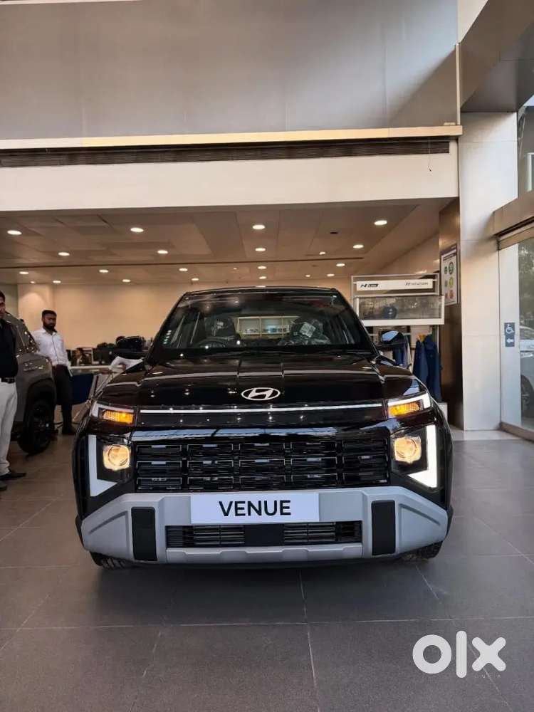 All New Hyundai Venue