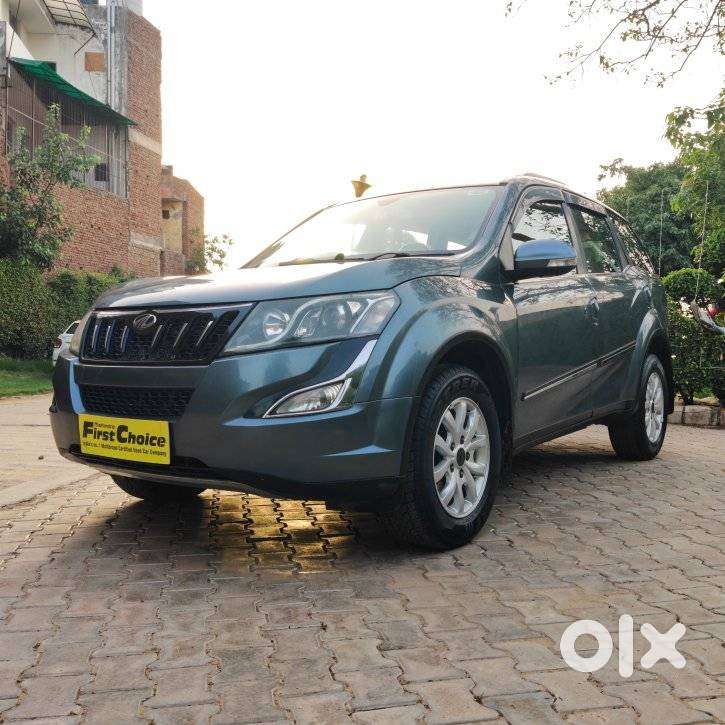 Mahindra Xuv500 W10 1.99 Mhawk, 2018, Diesel