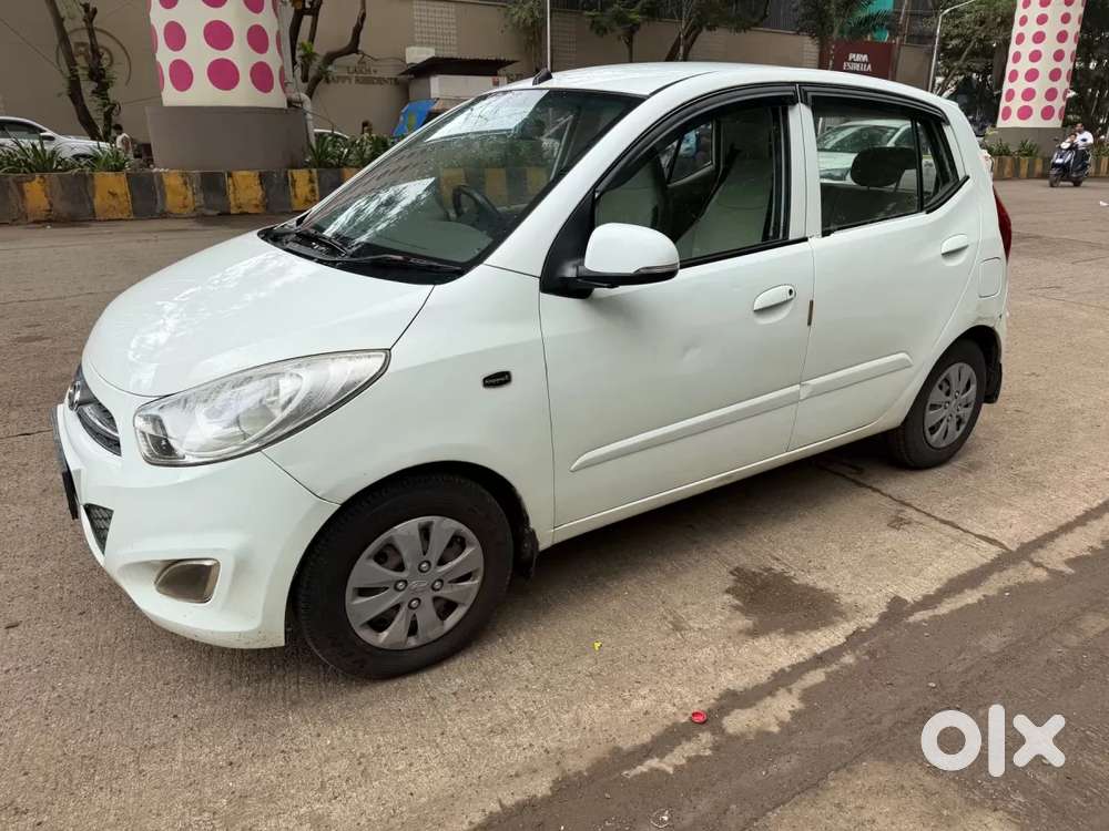 Hyundai I10, 2012, Petrol