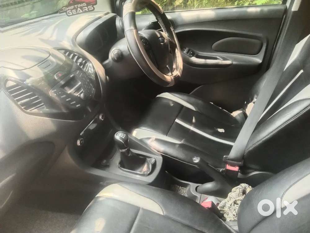 Ford Aspire 2018