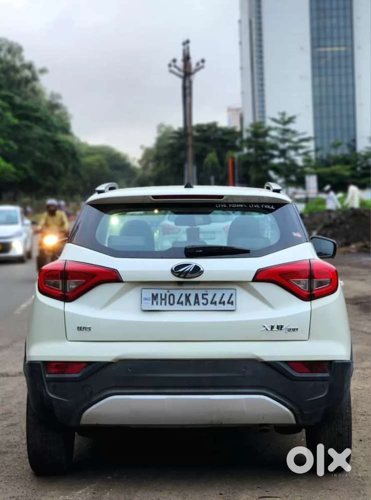 Mahindra Xuv300 W8 Option Diesel, 2019, Diesel