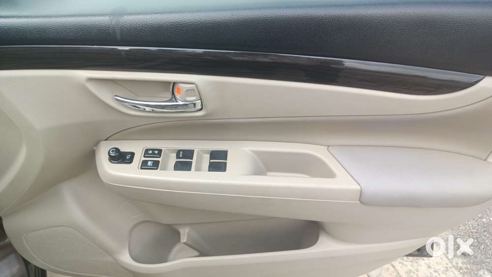 Maruti Suzuki Ciaz Zdi Plus Shvs, 2017, Diesel