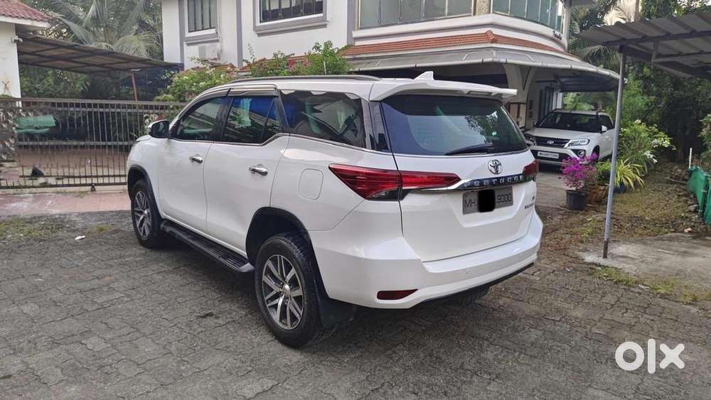 Toyota Fortuner 2018