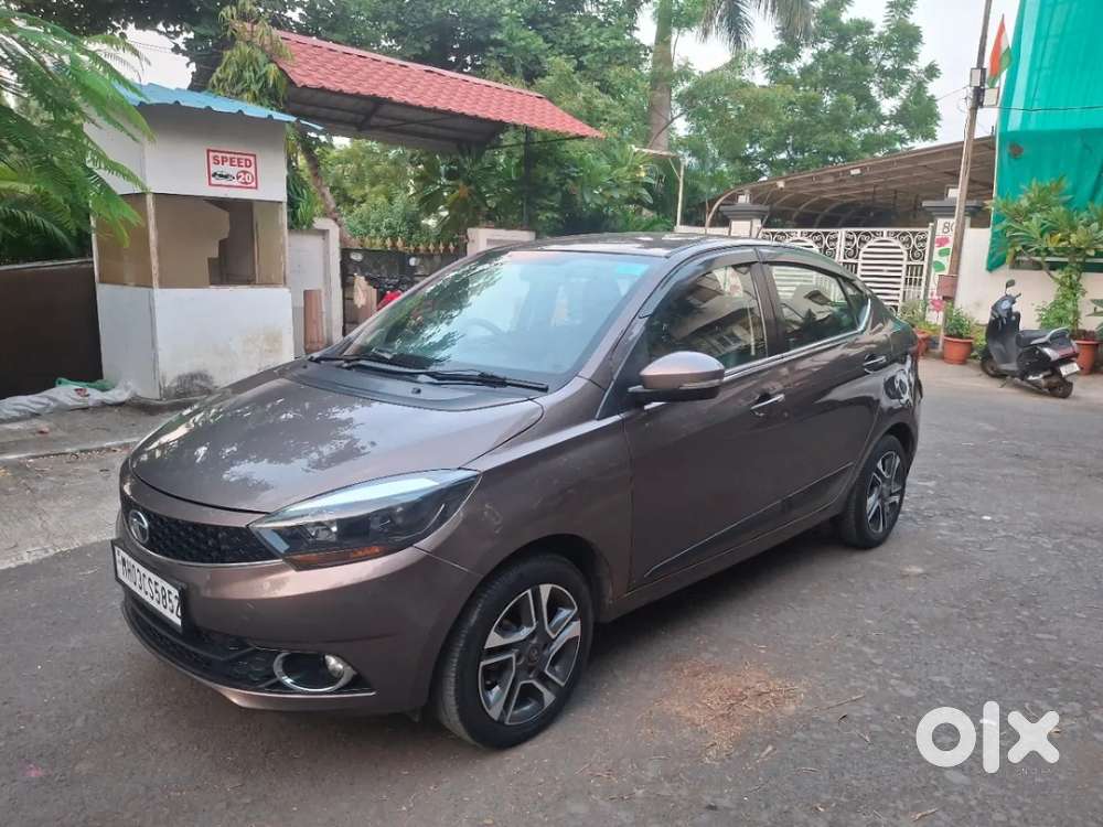 Tata Tigor 1.2 Revotron Xz Option, 2018, Petrol