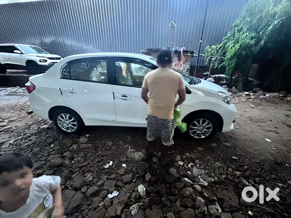 Honda Amaze 2017 Petrol