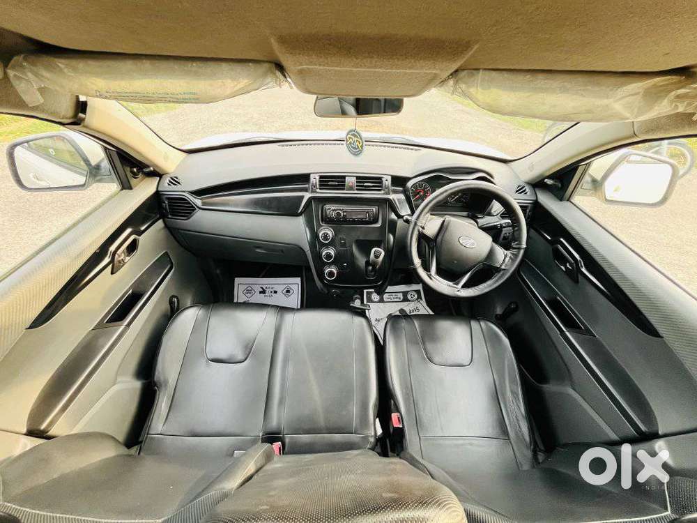 Mahindra Kuv 100, 2019, Diesel