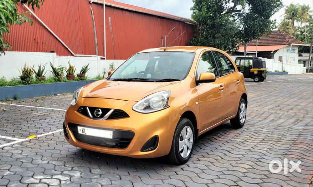 Nissan Micra 2012-2017 Xl Optional, 2017, Petrol
