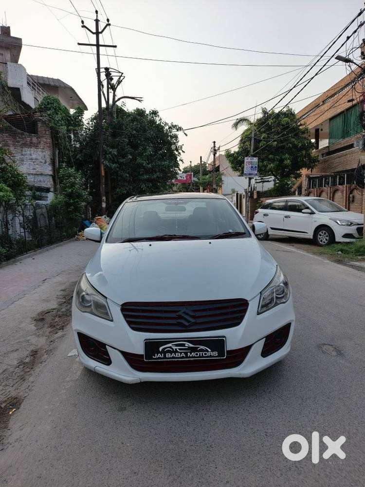 Maruti Suzuki Ciaz 2014-2017 Vdi Plus, 2017, Diesel