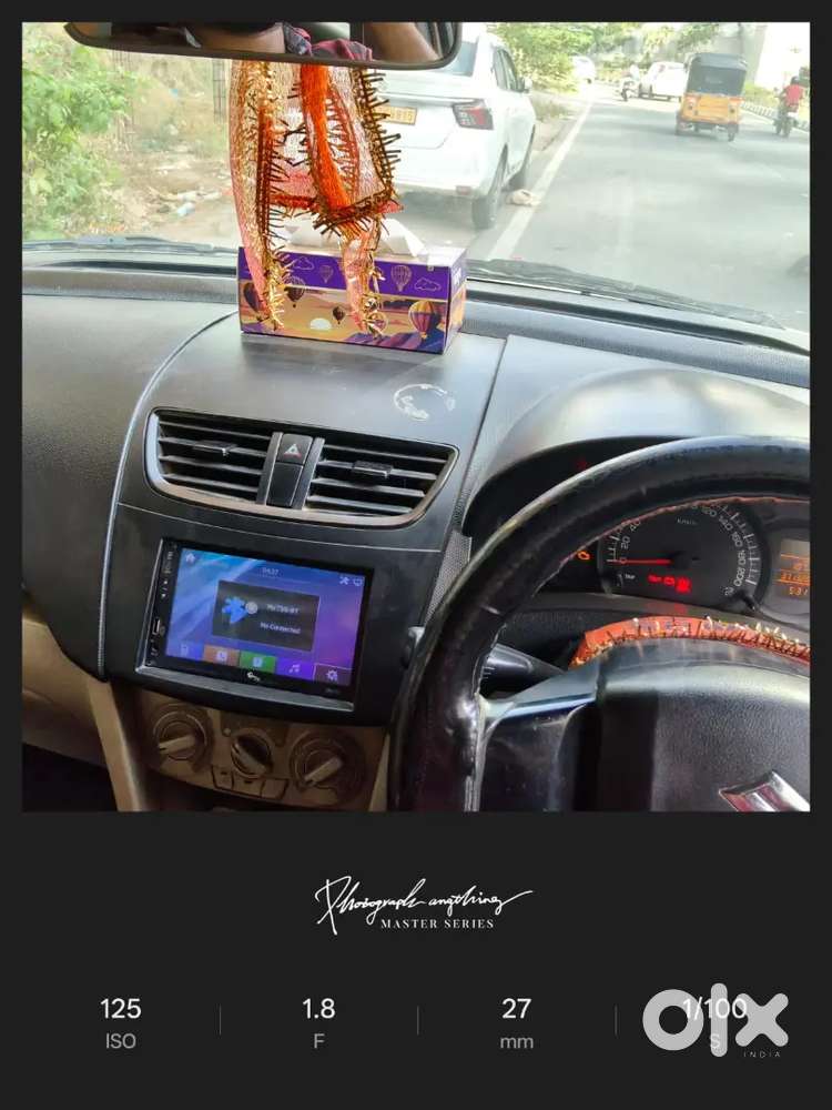 Maruti Suzuki Dzire 2019