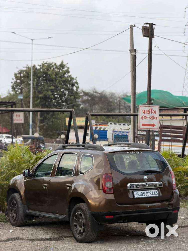 Renault Duster Rxl Pack 85 Diesel, 2013, Diesel