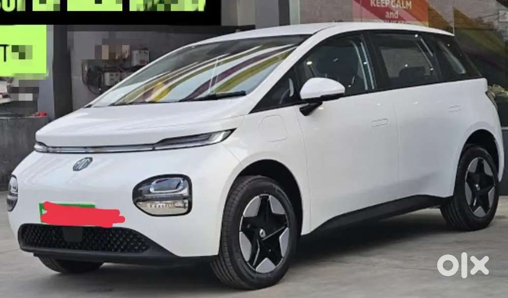 Mg Windsor Ev 2024 Automatic
