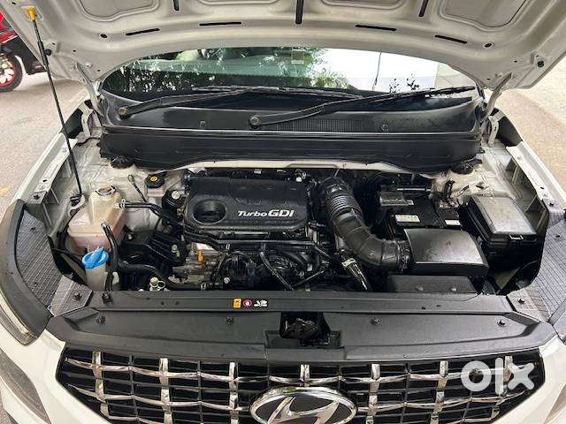 Hyundai Venue Sx Turbo 2021