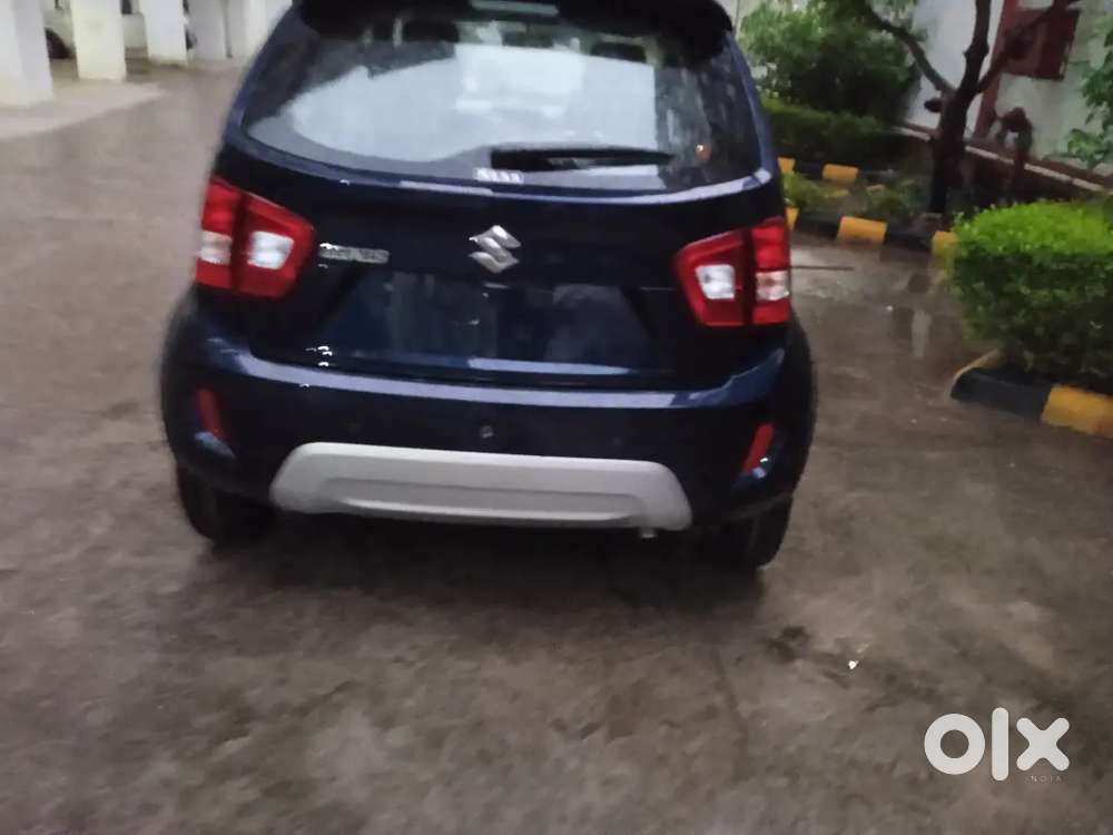 Maruti Suzuki Ignis 2022 Petrol 21000 Km Driven
