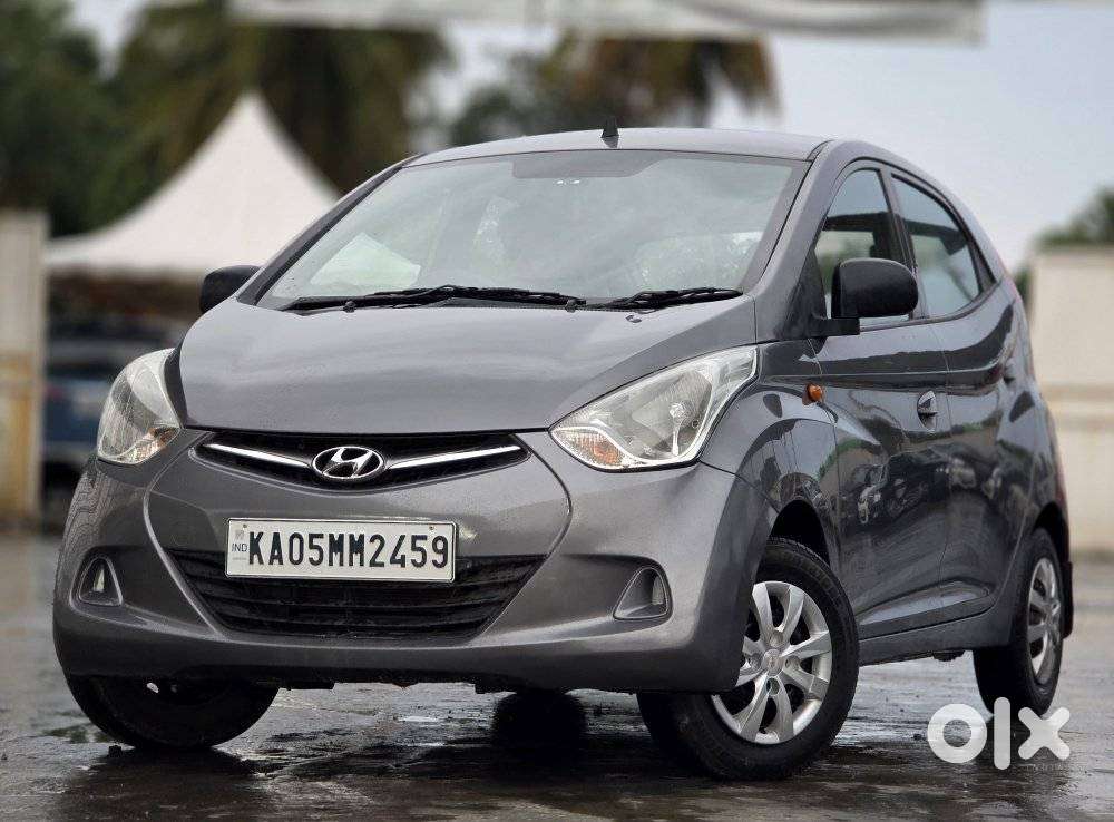 Hyundai Eon, 2012, Petrol