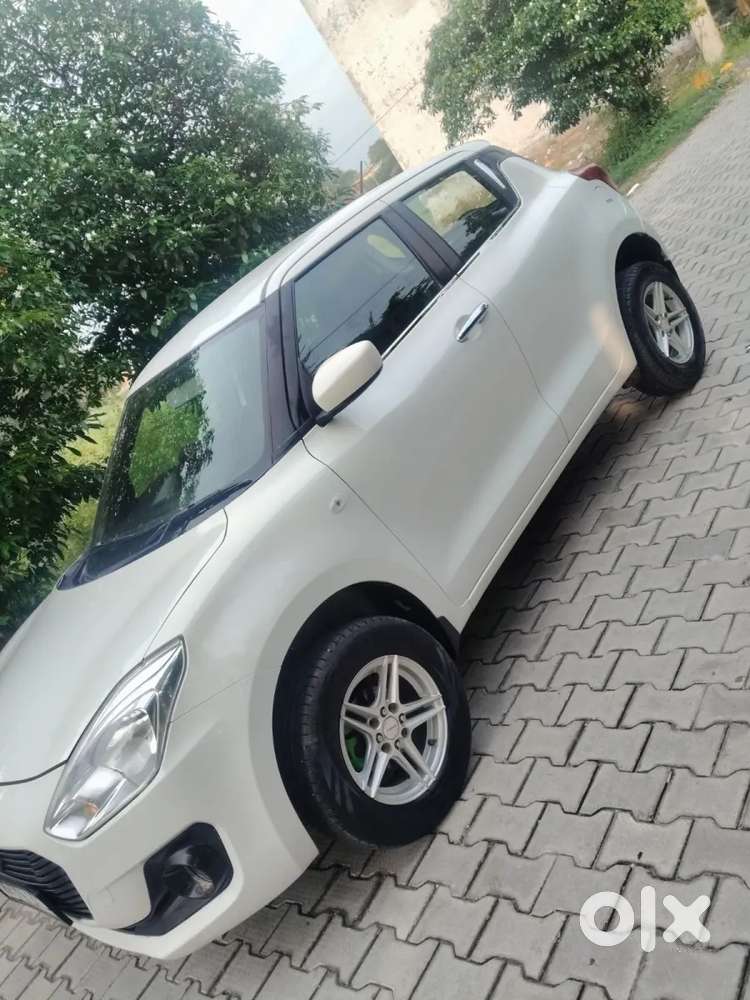 Maruti Suzuki Swift Lxi, 2020, Petrol